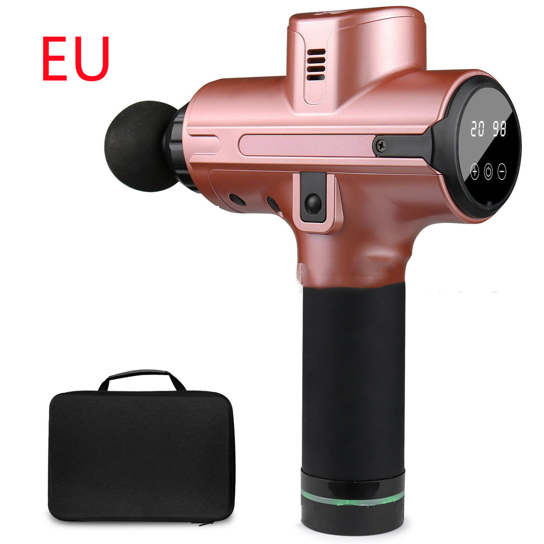 Rechargeable Fascia Massage Gun For Home Muscle Recovery