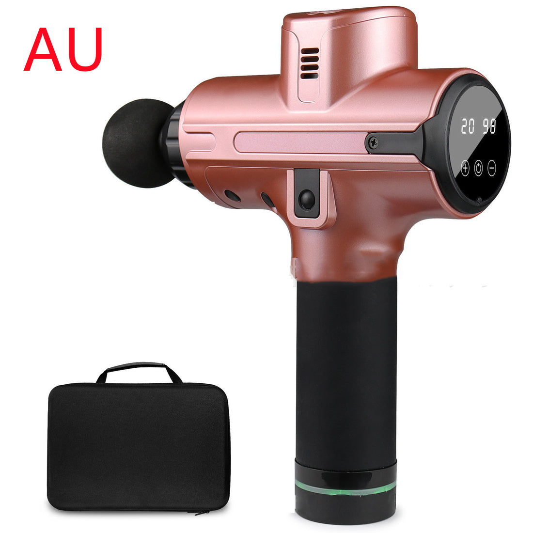 Rechargeable Fascia Massage Gun For Home Muscle Recovery
