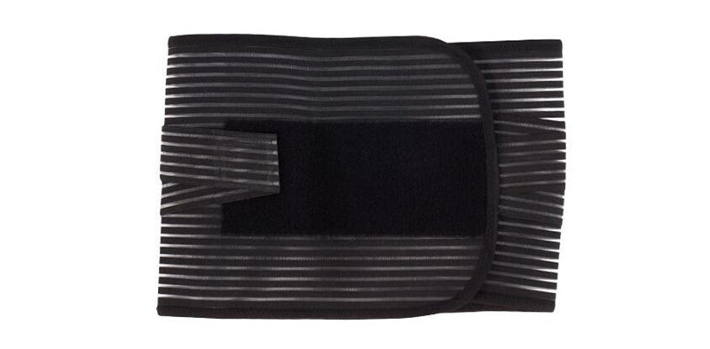 Breathable Abdominal Support Belt For Sports And Health