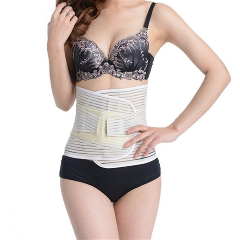 Breathable Abdominal Support Belt For Sports And Health