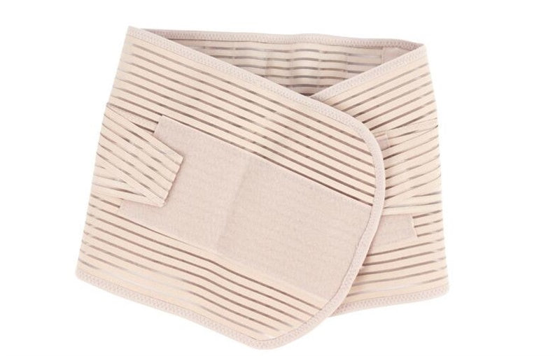 Breathable Abdominal Support Belt For Sports And Health