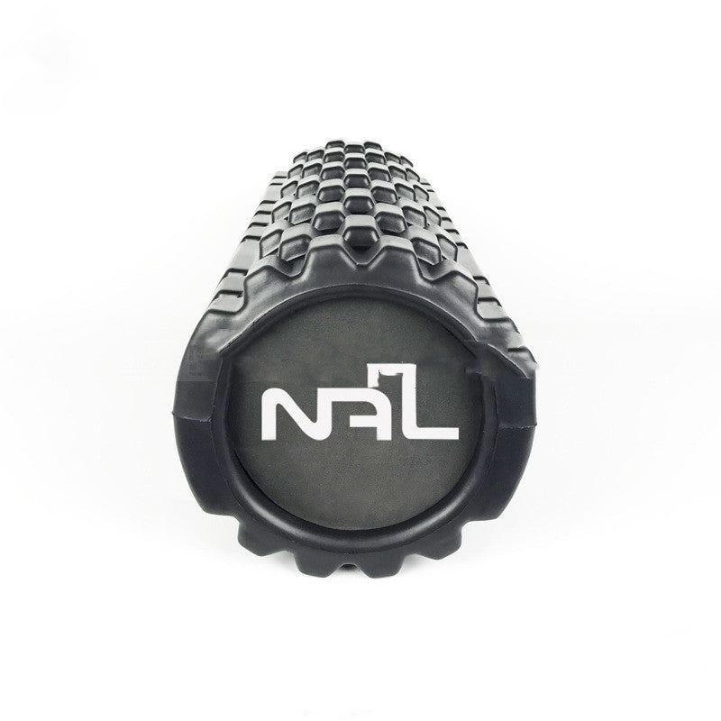 2 In 1 Yoga Foam Roller Hollow Solid EVA Massage Roller