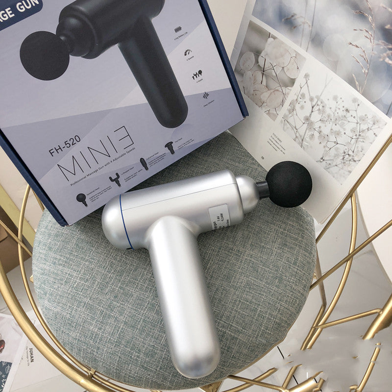 Fascia Massage Gun For Muscle Relaxation And Recovery