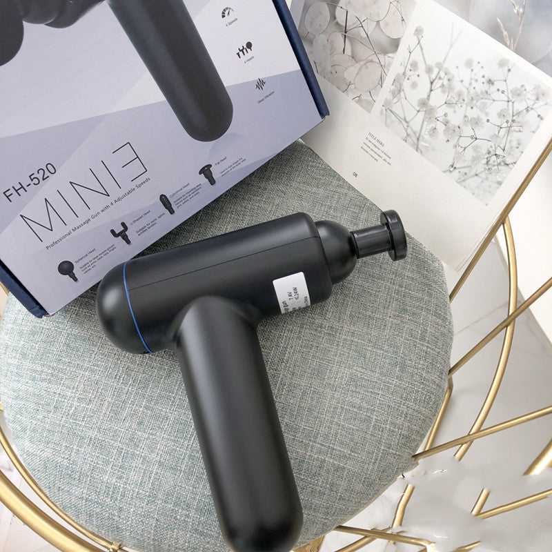 Fascia Massage Gun For Muscle Relaxation And Recovery