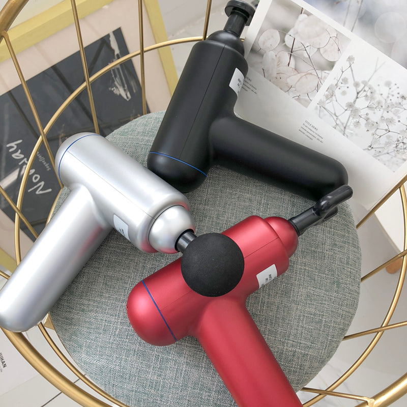 Fascia Massage Gun For Muscle Relaxation And Recovery