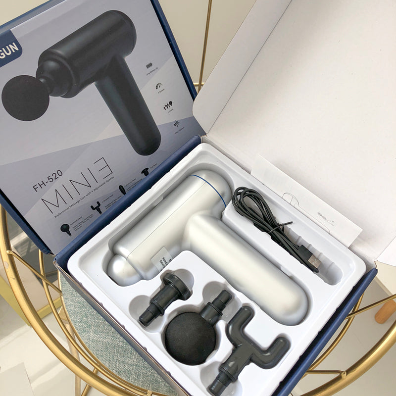 Fascia Massage Gun For Muscle Relaxation And Recovery