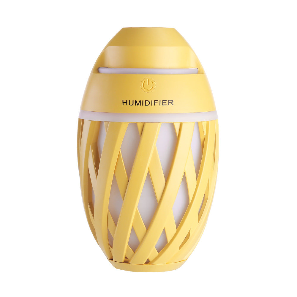 Football-Shaped Portable Humidifier For Home And Office Use