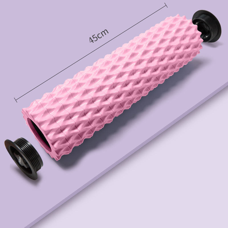 Foam Massage Roller For Muscle Recovery And Deep Tissue Relief