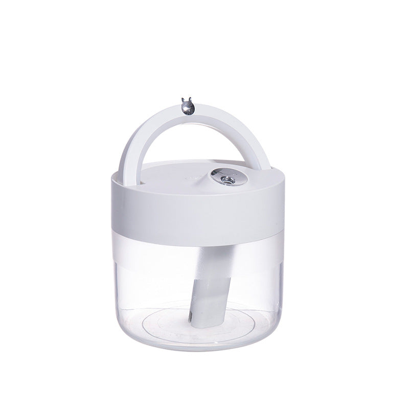 Dimmable Silent Humidifier For Home And Office Use