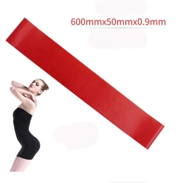 Resistance Band For Strength Training And Home Workouts