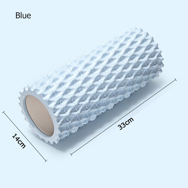 Foam Massage Roller For Muscle Recovery And Deep Tissue Relief