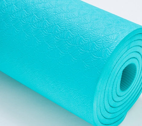 EVA Non-Slip Yoga Mat For Fitness And Home Workouts