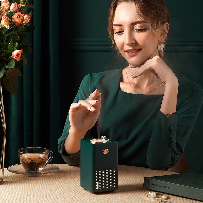 Portable Single Spray USB Humidifier For Home And Office
