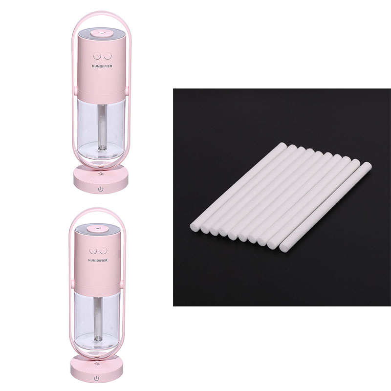 Anion Portable Humidifier For Home And Office Use