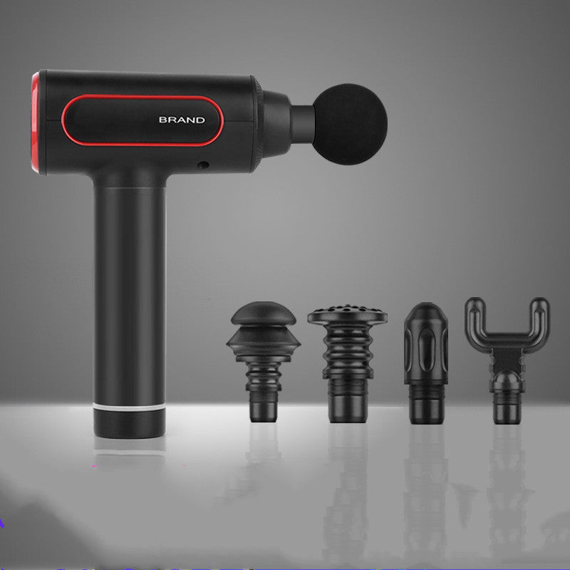 Electric Muscle Massage Gun For Relaxation And Recovery