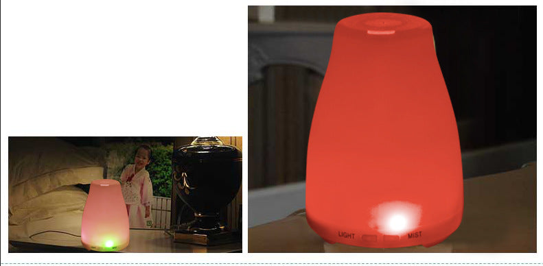Mini Aromatherapy USB Humidifier For Home And Office Use
