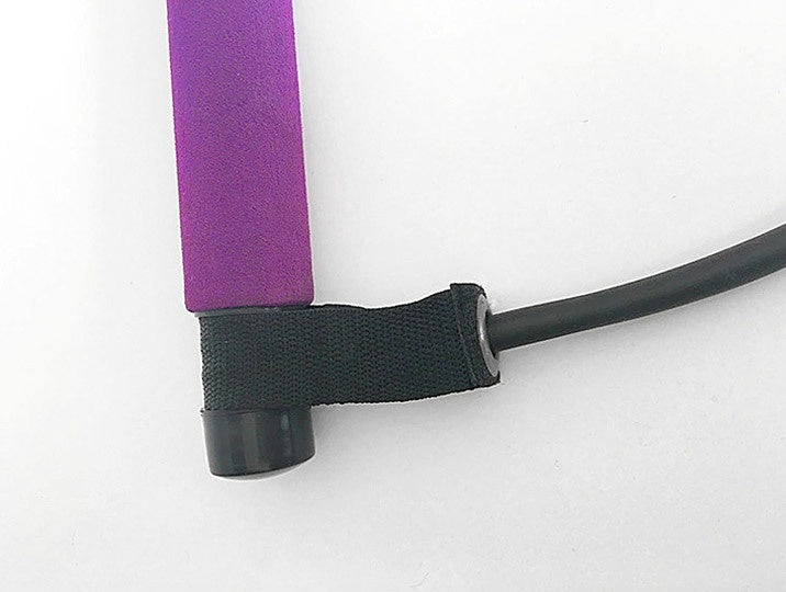 Yoga And Crossfit Resistance Bands With Pull Rope For Portable Pilates Training