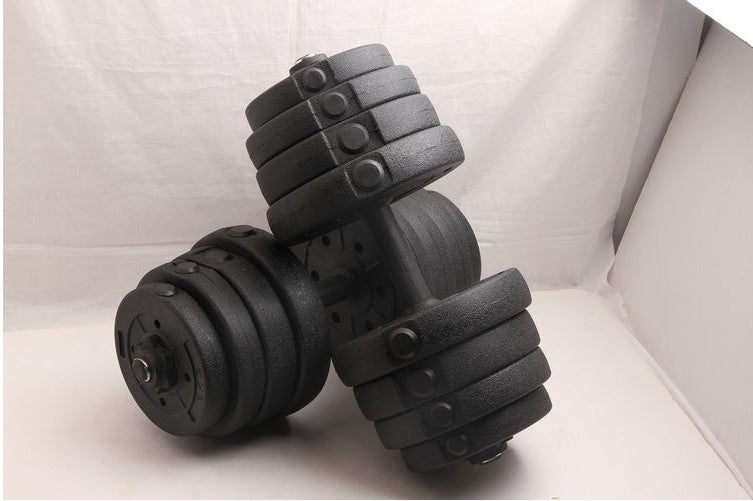 Men's Adjustable Dumbbell For Strength And Fitness Training