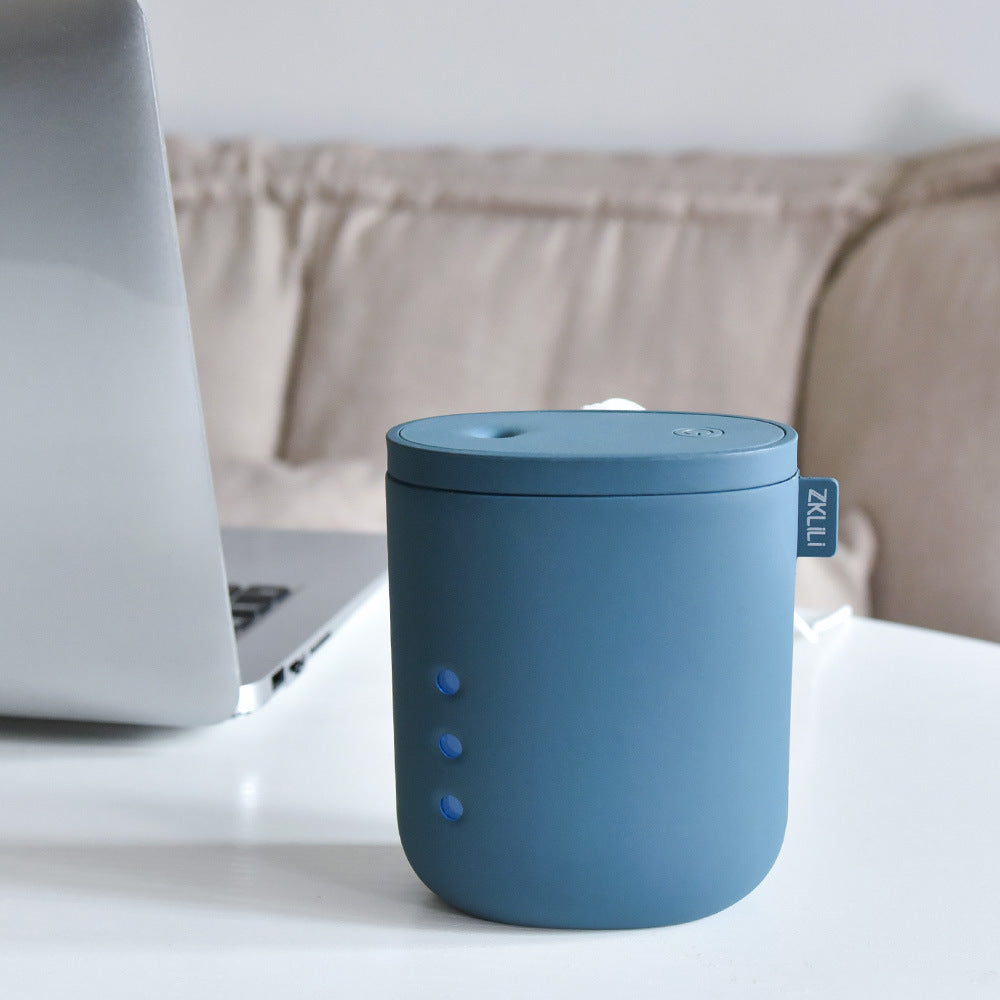 Silicone Portable Humidifier For Home And Office Use