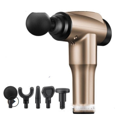 Electric Fascia Massage Gun For Muscle Relief And Recovery