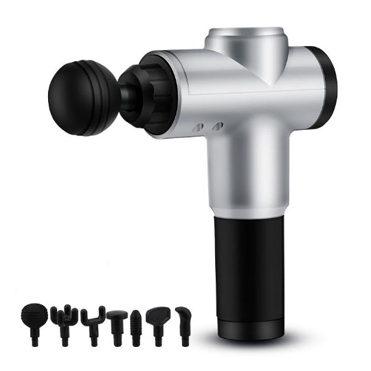 Soothing Muscle Massage Gun For Pain Relief And Recovery