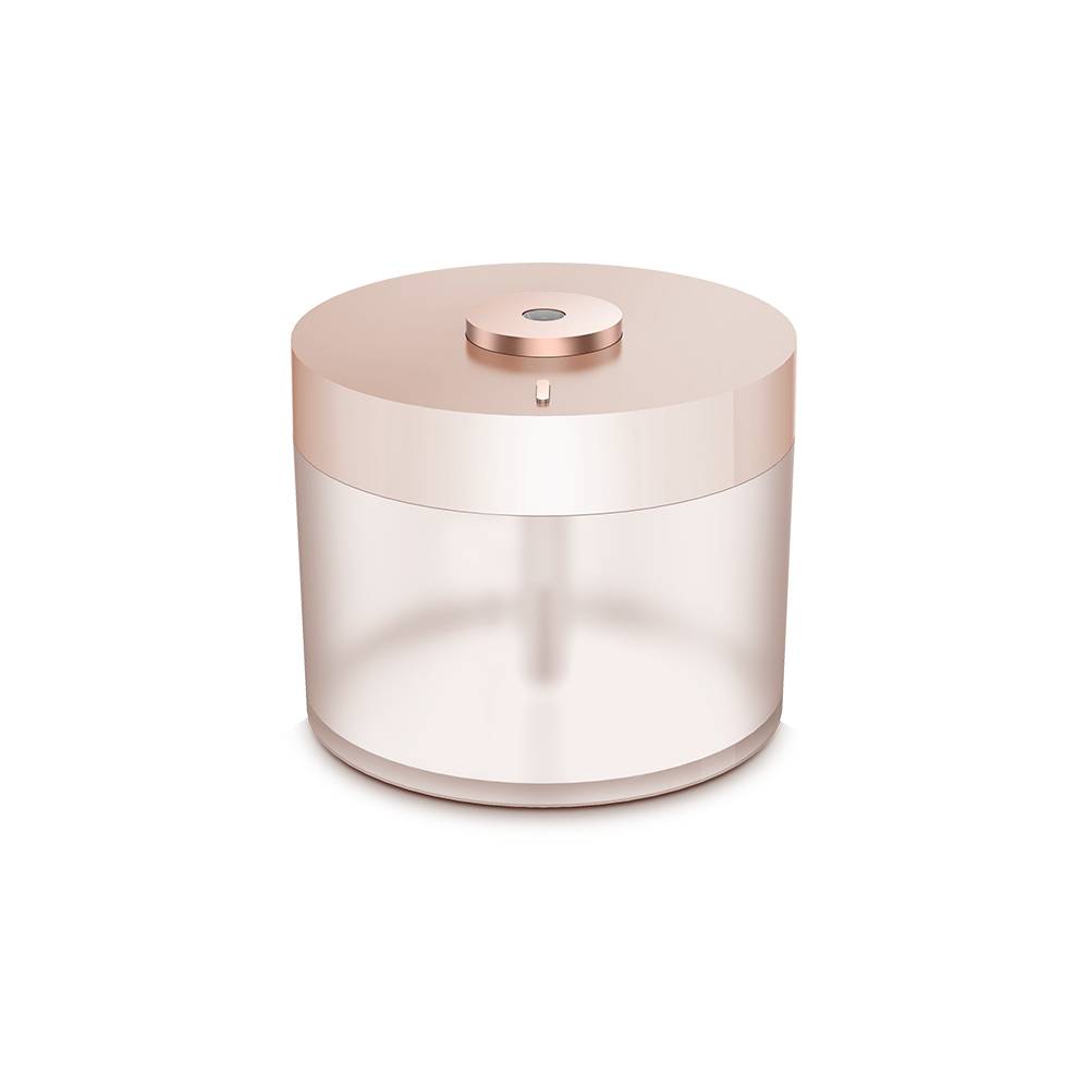 Large Round Portable Humidifier For Home And Office Use
