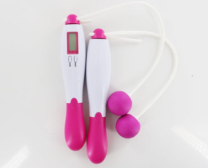 Wireless Cordless Jump Rope For Fitness And Cardio Workouts
