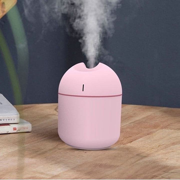 Aromatherapy USB Humidifier For Home And Office Use
