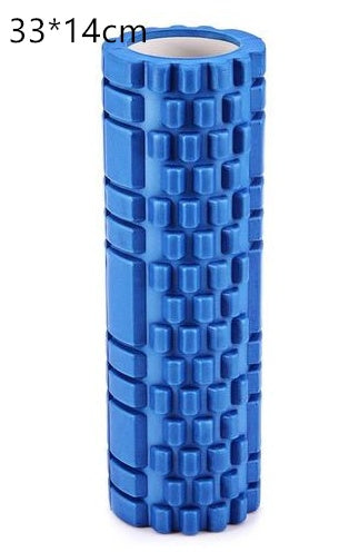 Yoga Foam Roller For Muscle Relief And Stretching