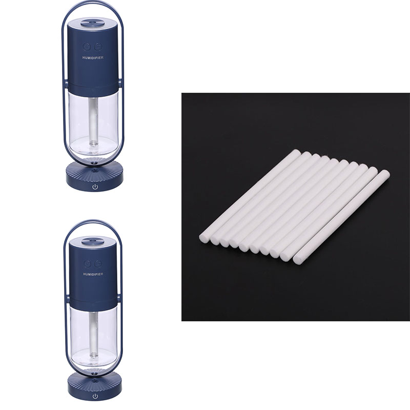 Anion Portable Humidifier For Home And Office Use