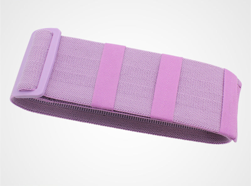 Aolikes Adjustable Booty Bands Elastic Resistance Bands For Fitness