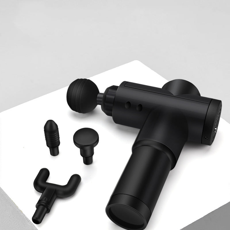 Soothing Muscle Massage Gun For Pain Relief And Recovery