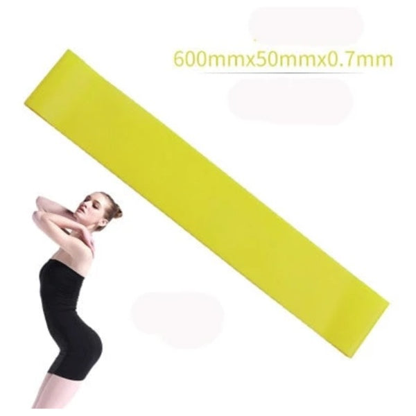 Resistance Band For Strength Training And Home Workouts