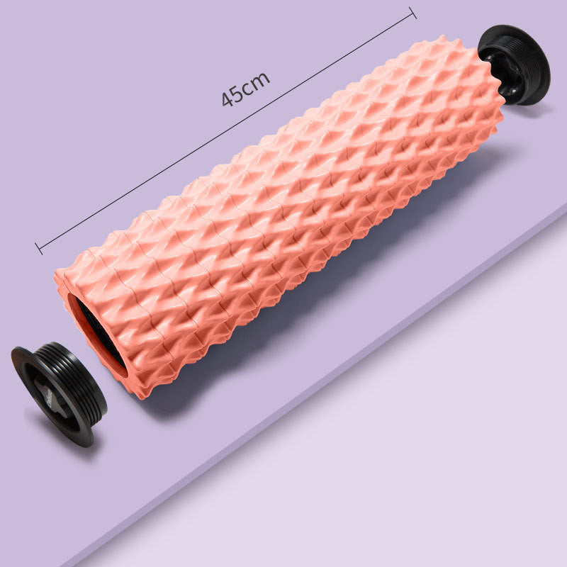 Foam Massage Roller For Muscle Recovery And Deep Tissue Relief