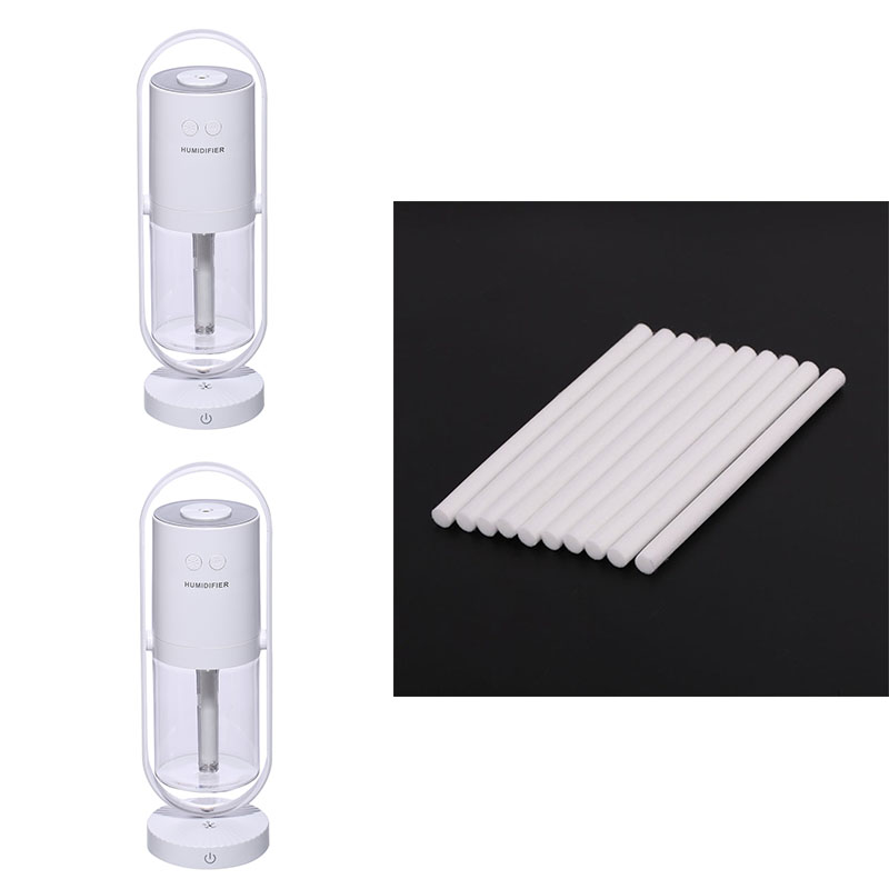 Anion Portable Humidifier For Home And Office Use