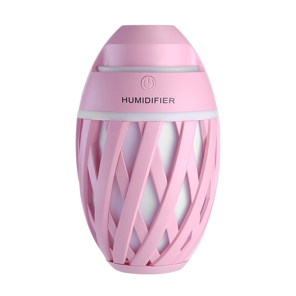 Football-Shaped Portable Humidifier For Home And Office Use