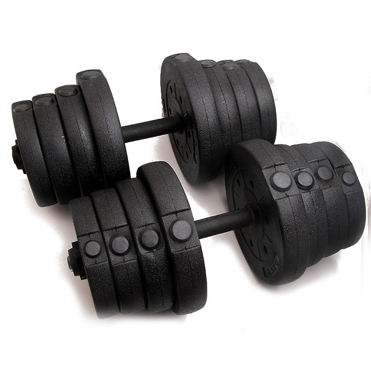 Men's Adjustable Dumbbell For Strength And Fitness Training