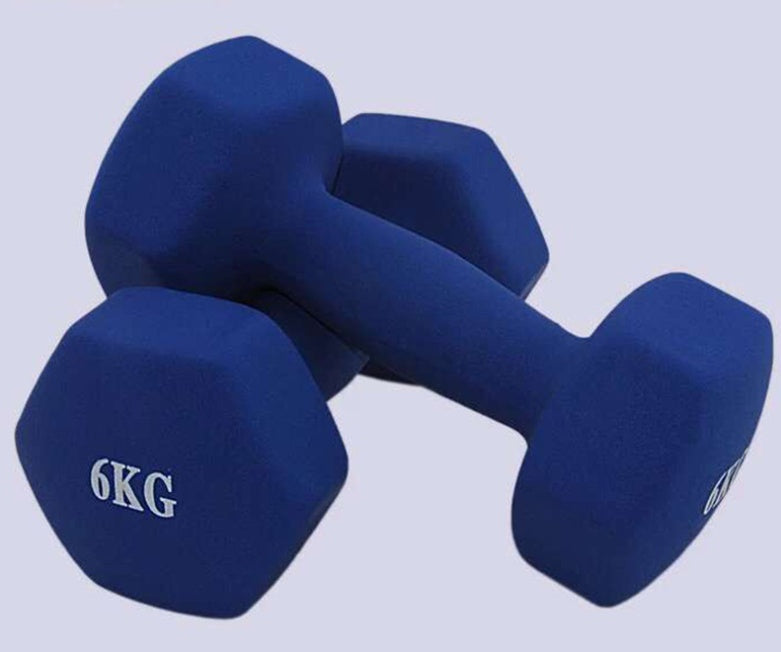 Fitness Yoga Dumbbell For Strength And Home Workouts