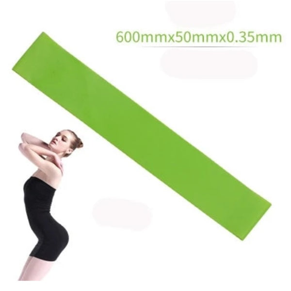 Resistance Band For Strength Training And Home Workouts