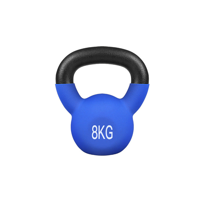 Competitive Cast Iron Kettlebell For Fitness Hip-Lift And Shaping