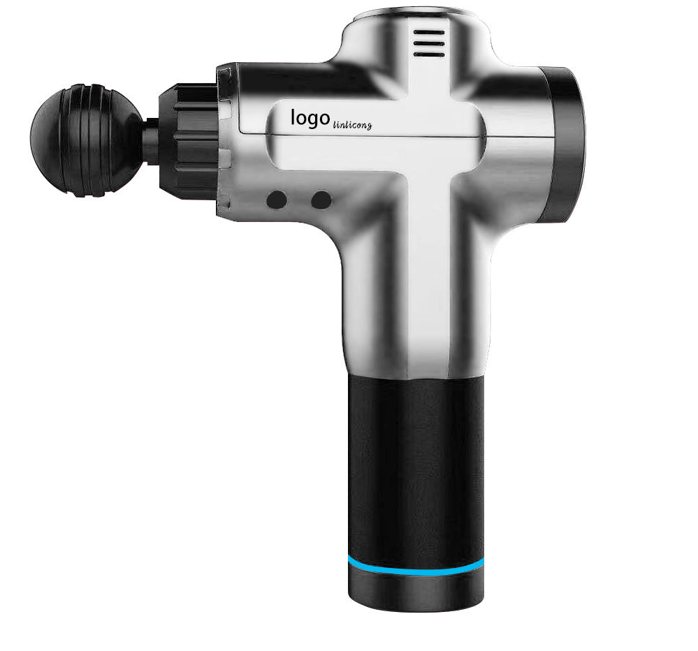 Muscle Fascia Massage Gun For Pain Relief And Recovery