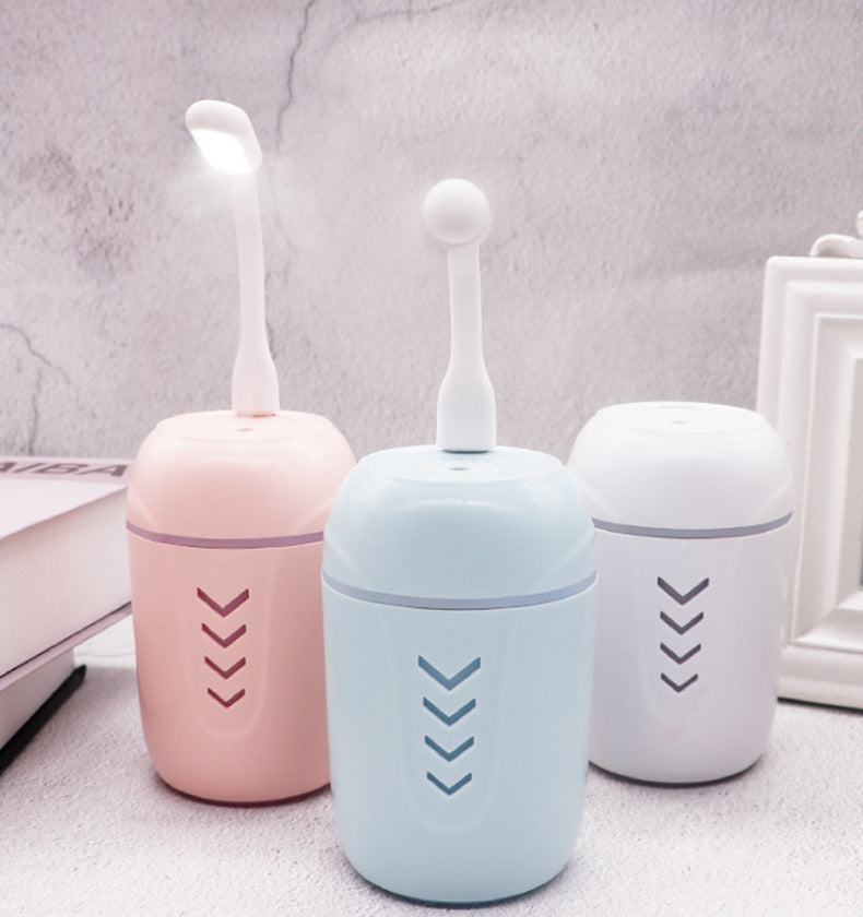 Portable Car And Home Humidifier For Office Use