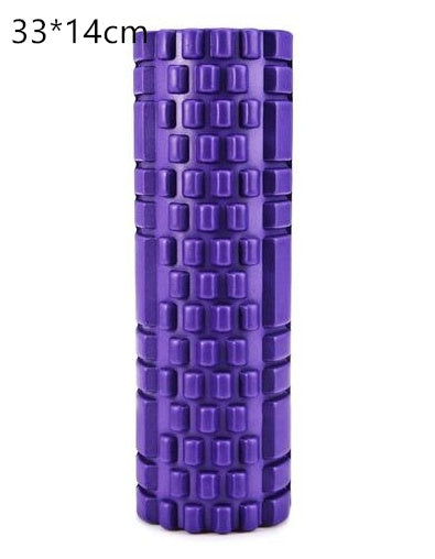 Yoga Foam Roller For Muscle Relief And Stretching