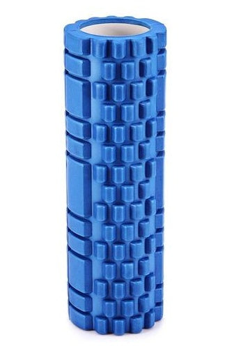 Yoga Foam Roller For Muscle Relief And Stretching
