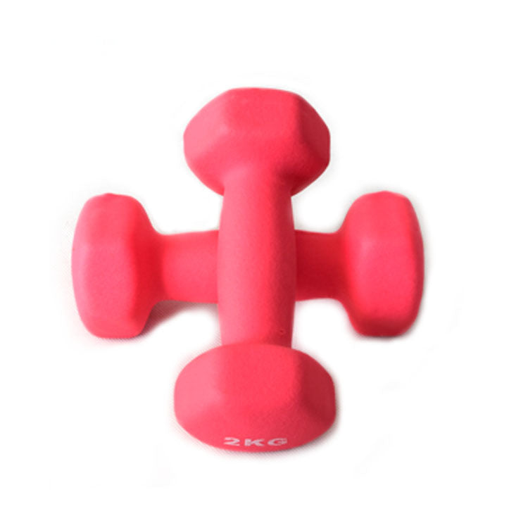 Fitness Yoga Dumbbell For Strength And Home Workouts