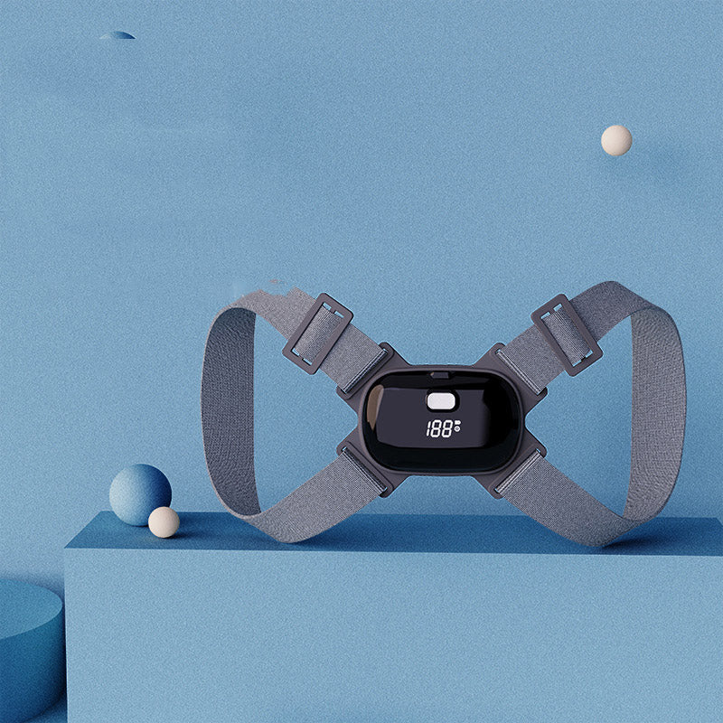 Smart Sensor Posture Corrector Belt For Adults And Children