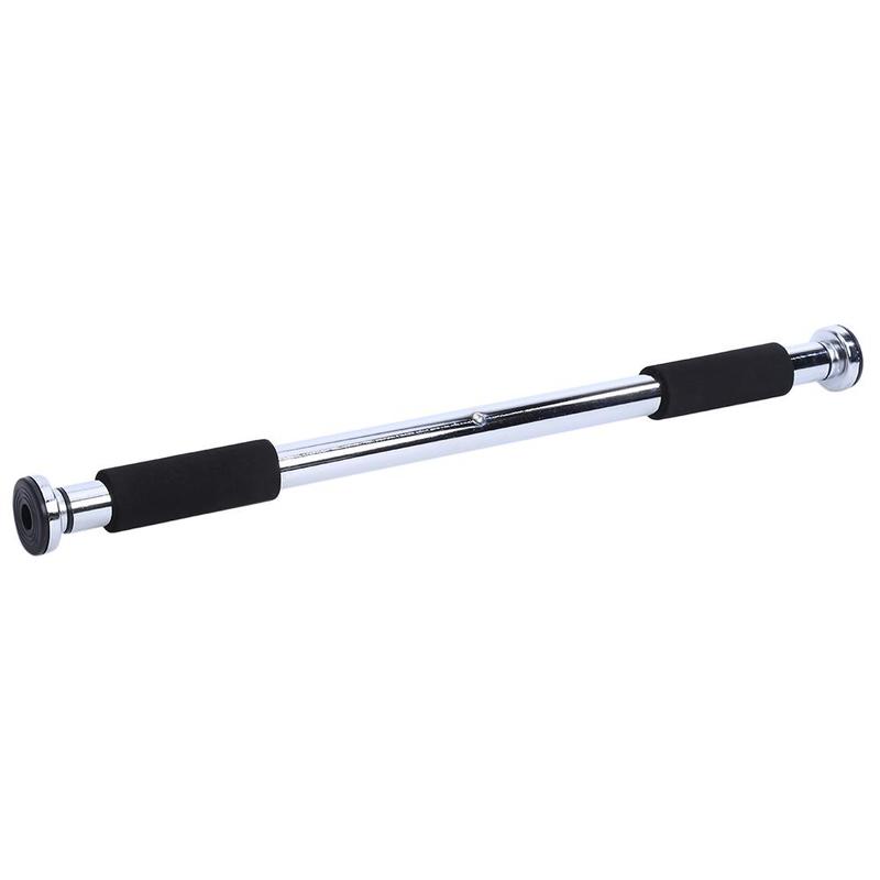 Adjustable Doorway Pull-Up Bar For Home Fitness Workouts