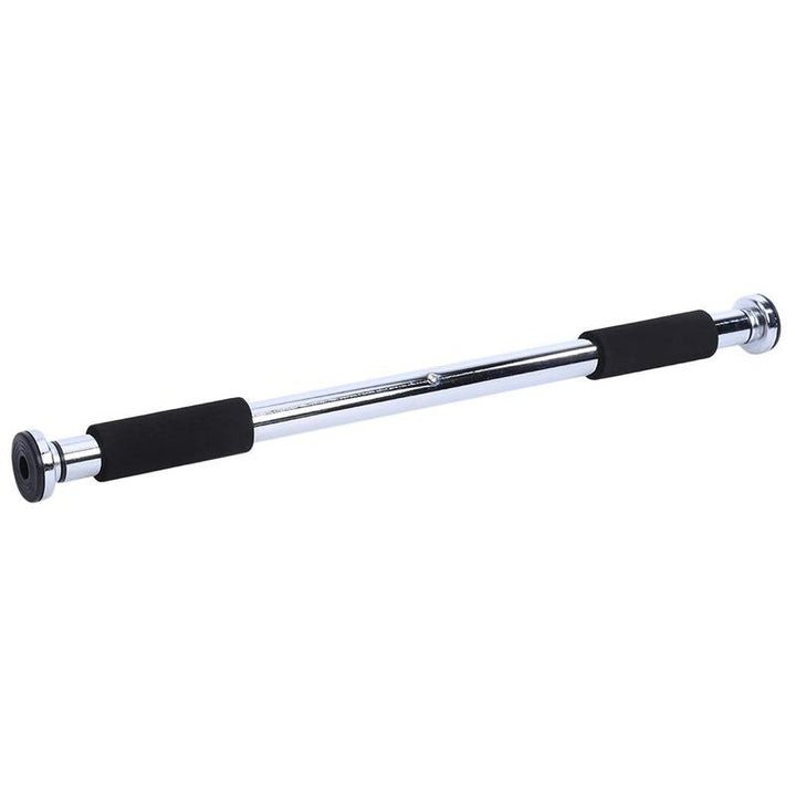 Adjustable Doorway Pull-Up Bar For Home Fitness Workouts