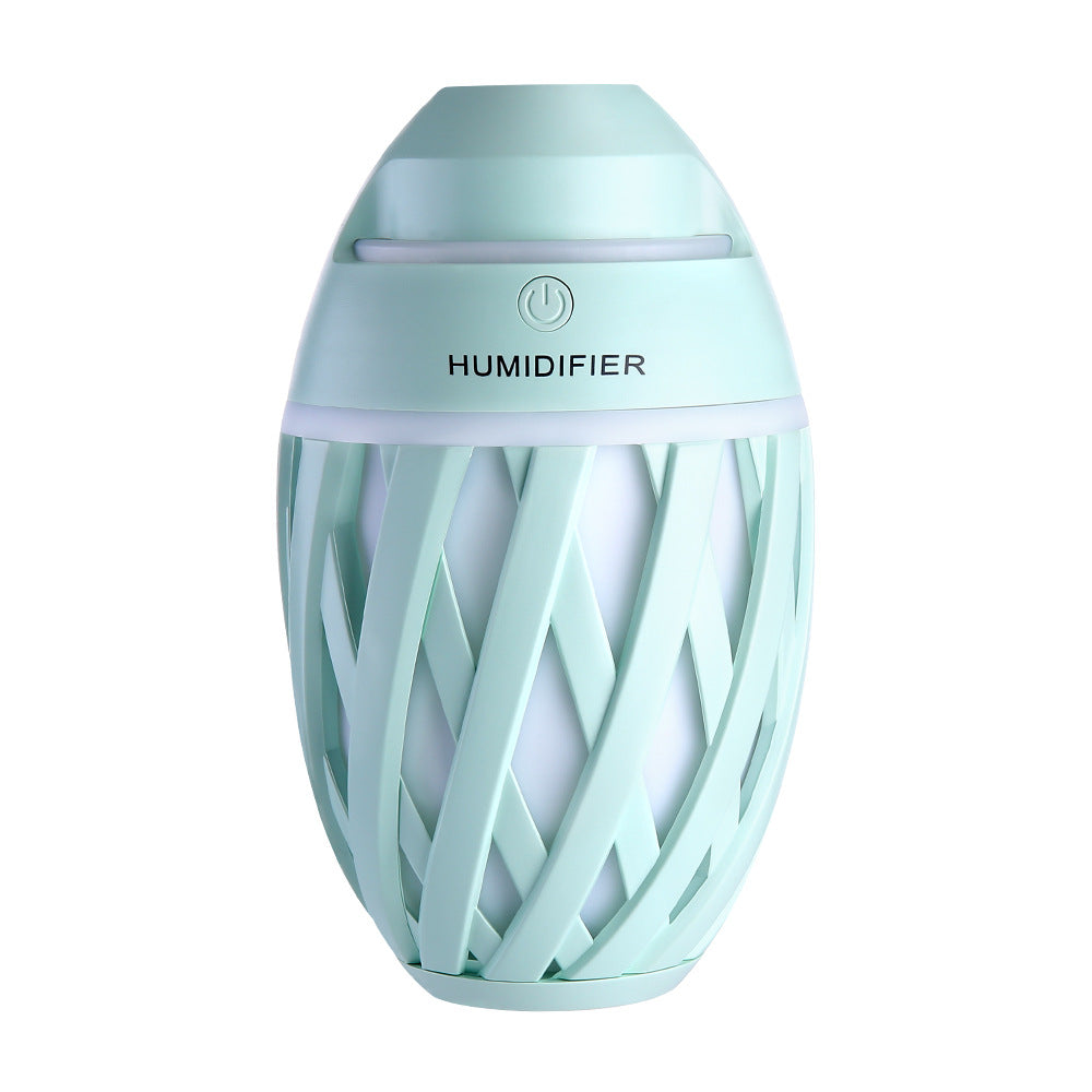 Football-Shaped Portable Humidifier For Home And Office Use