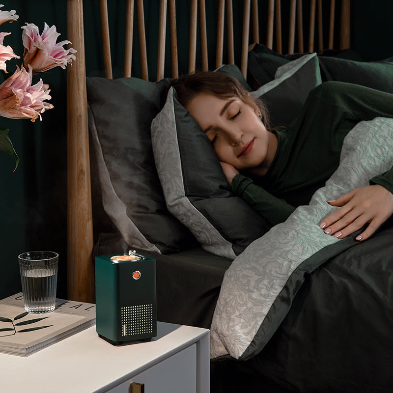 Portable Single Spray USB Humidifier For Home And Office